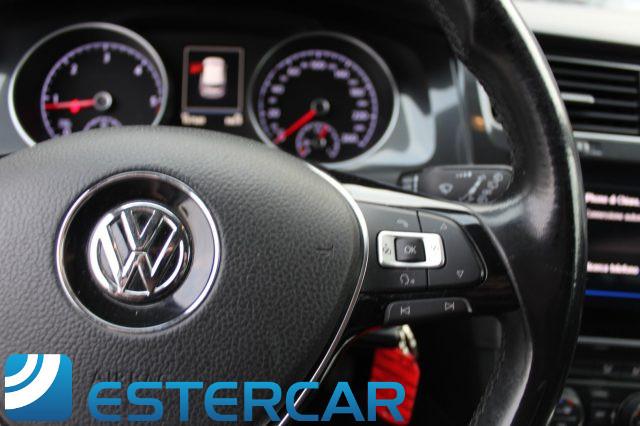 VOLKSWAGEN Golf 7.5 1.6 TDI 115CV DSG 5p Highline NEOPATENTATI