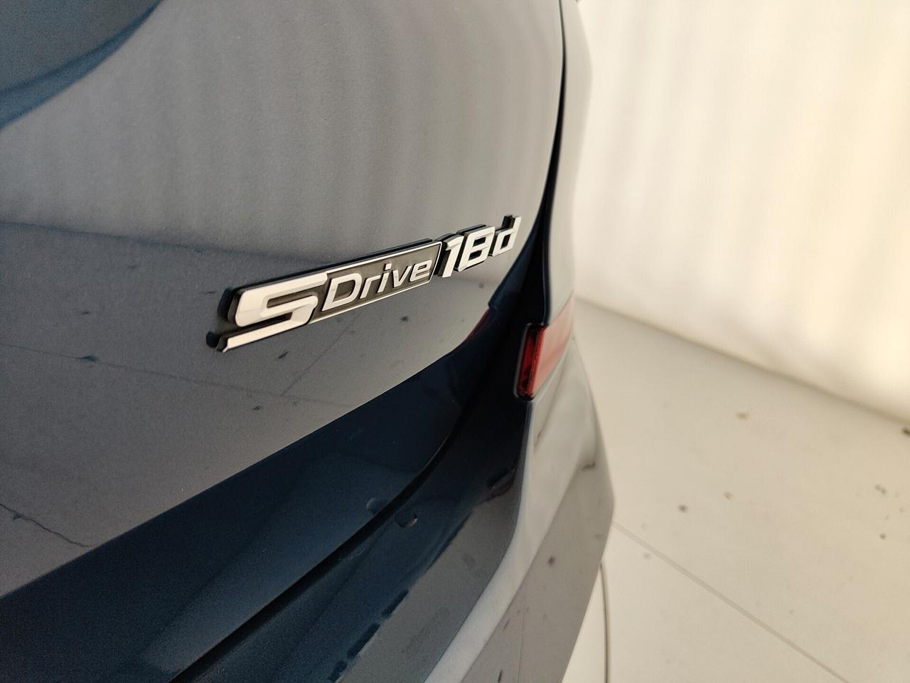 Bmw X3 sDrive18d 48V Msport