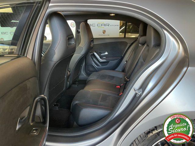 MERCEDES-BENZ A 180 d Auto Premium AMG *TETTO*GRIGIO MAGNO