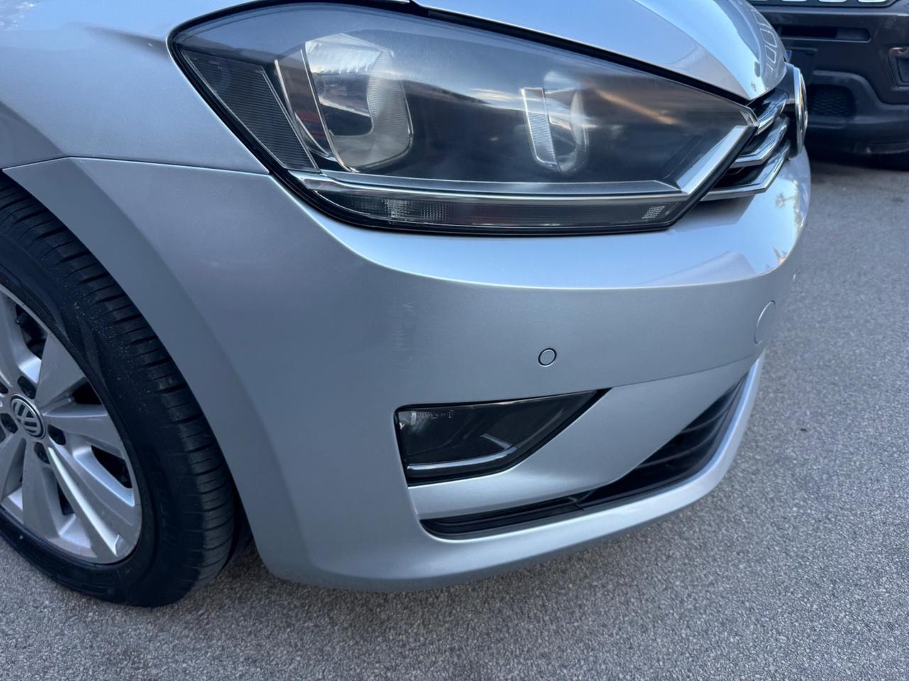 Volkswagen Golf Sportsvan 1.6 TDI 5p. Highline BlueMotion Technology