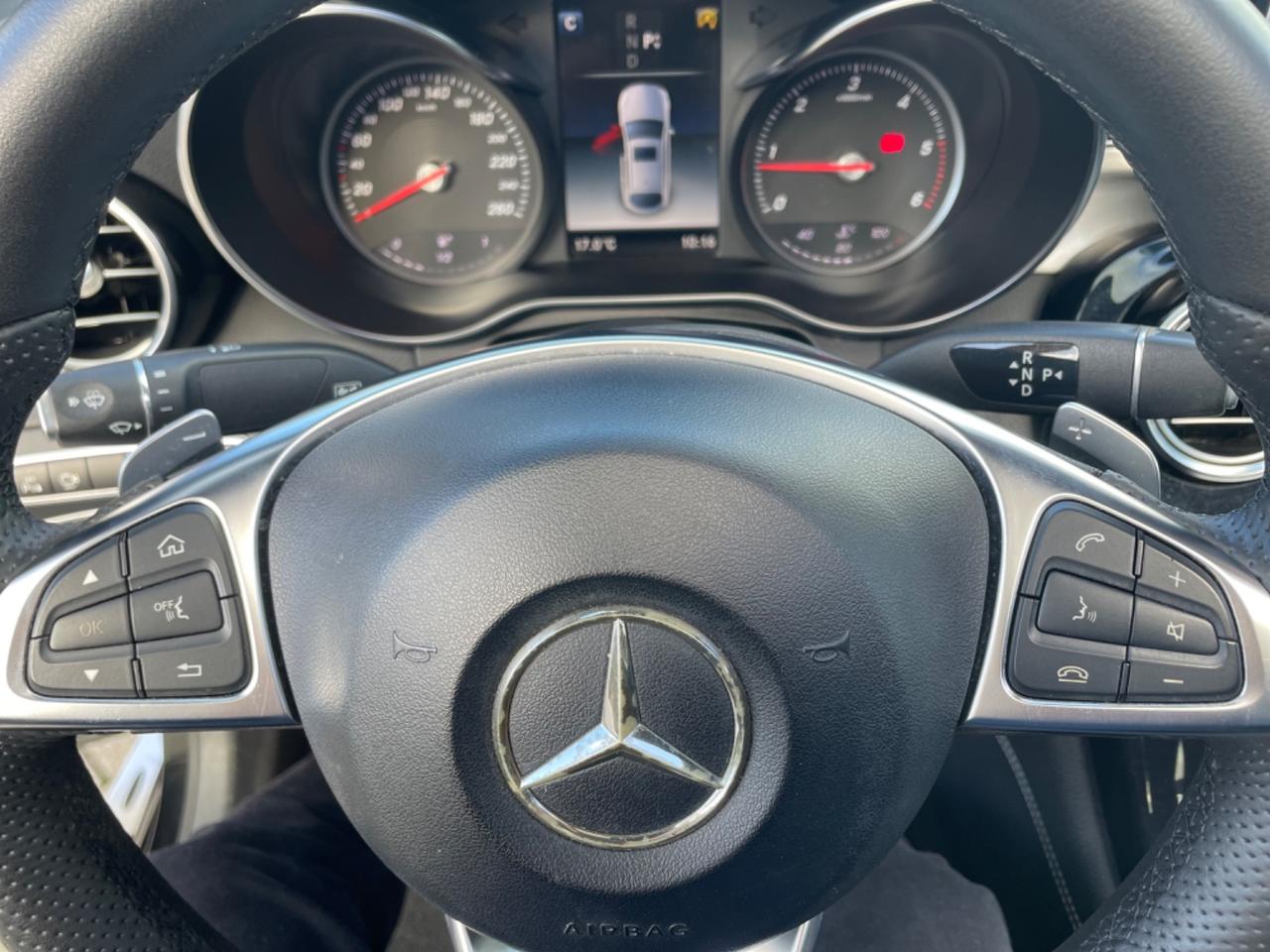 Mercedes-benz GLC 250 d 4Matic Coupé Premium