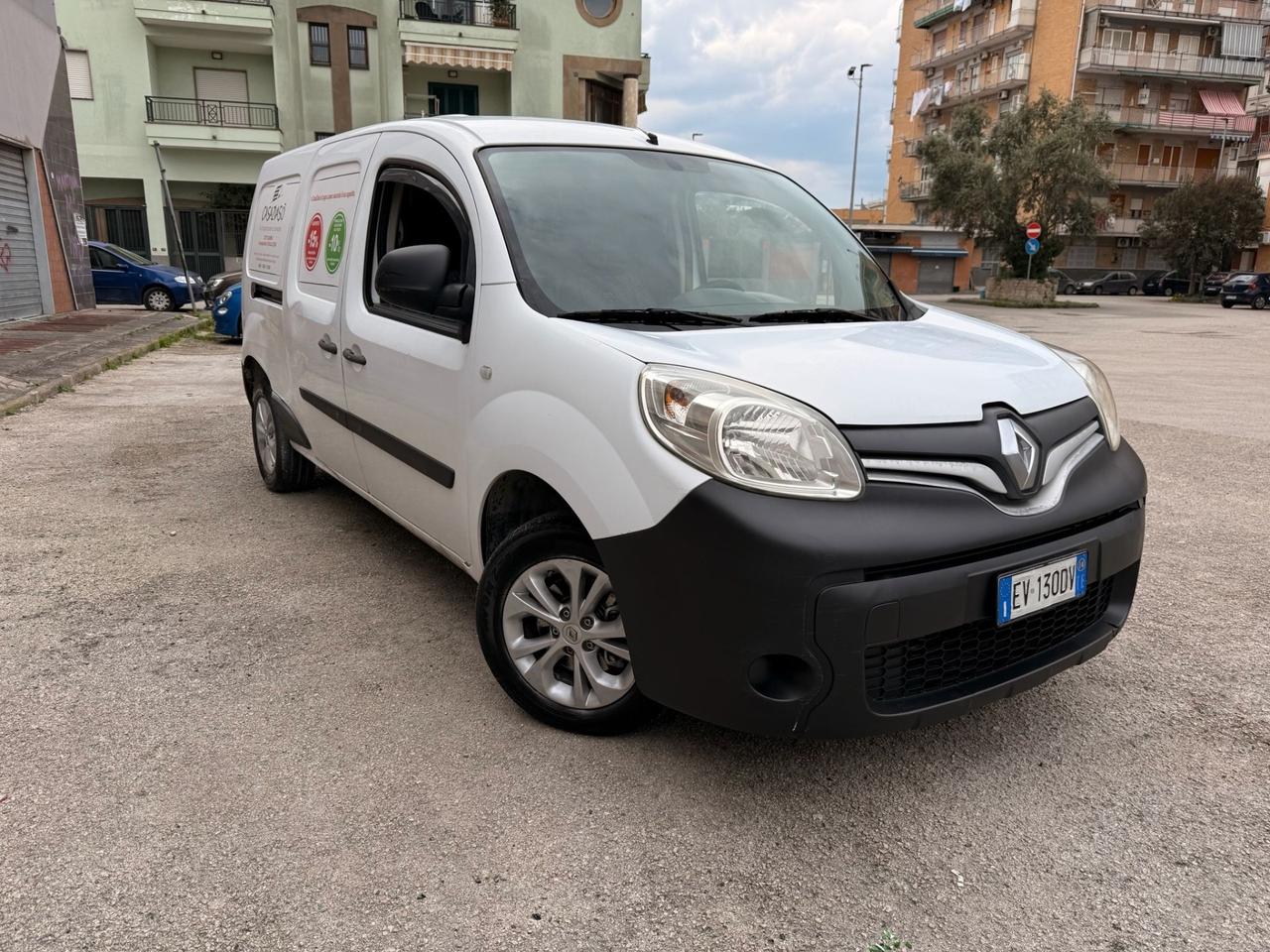 Renault Kangoo 1.5 dCi 90CV F.AP. 4p. Express