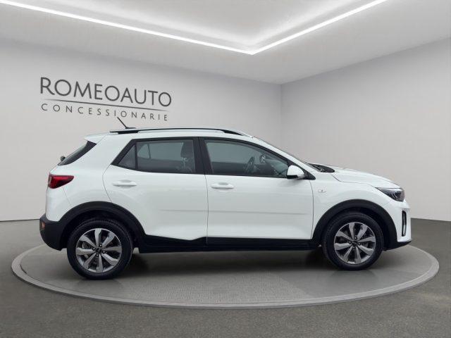 KIA Stonic 1.0 T-GDi 100 CV MHEV MT Urban TEChNO design