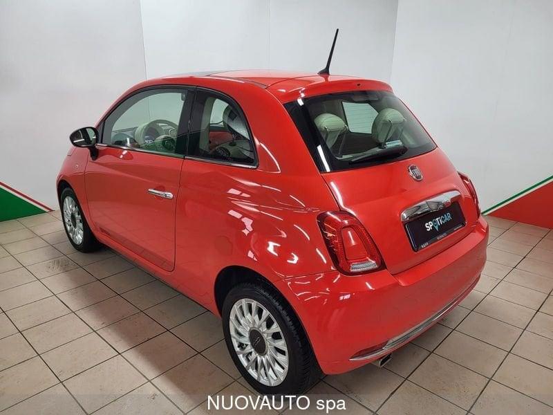 FIAT 500 1.3 Multijet 95 CV Lounge