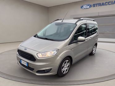 FORD tourneo courier 1.6 tdci 95cv plus E5 del 2015