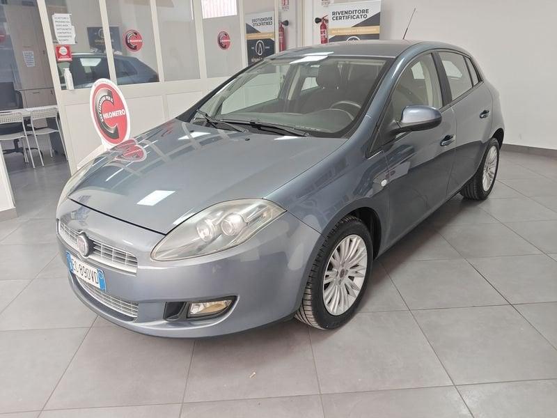 Fiat Bravo 1.6 mjt Dynamic 120cv