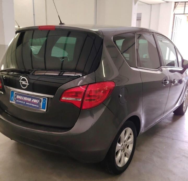 OPEL MERIVA 1.4 100CV