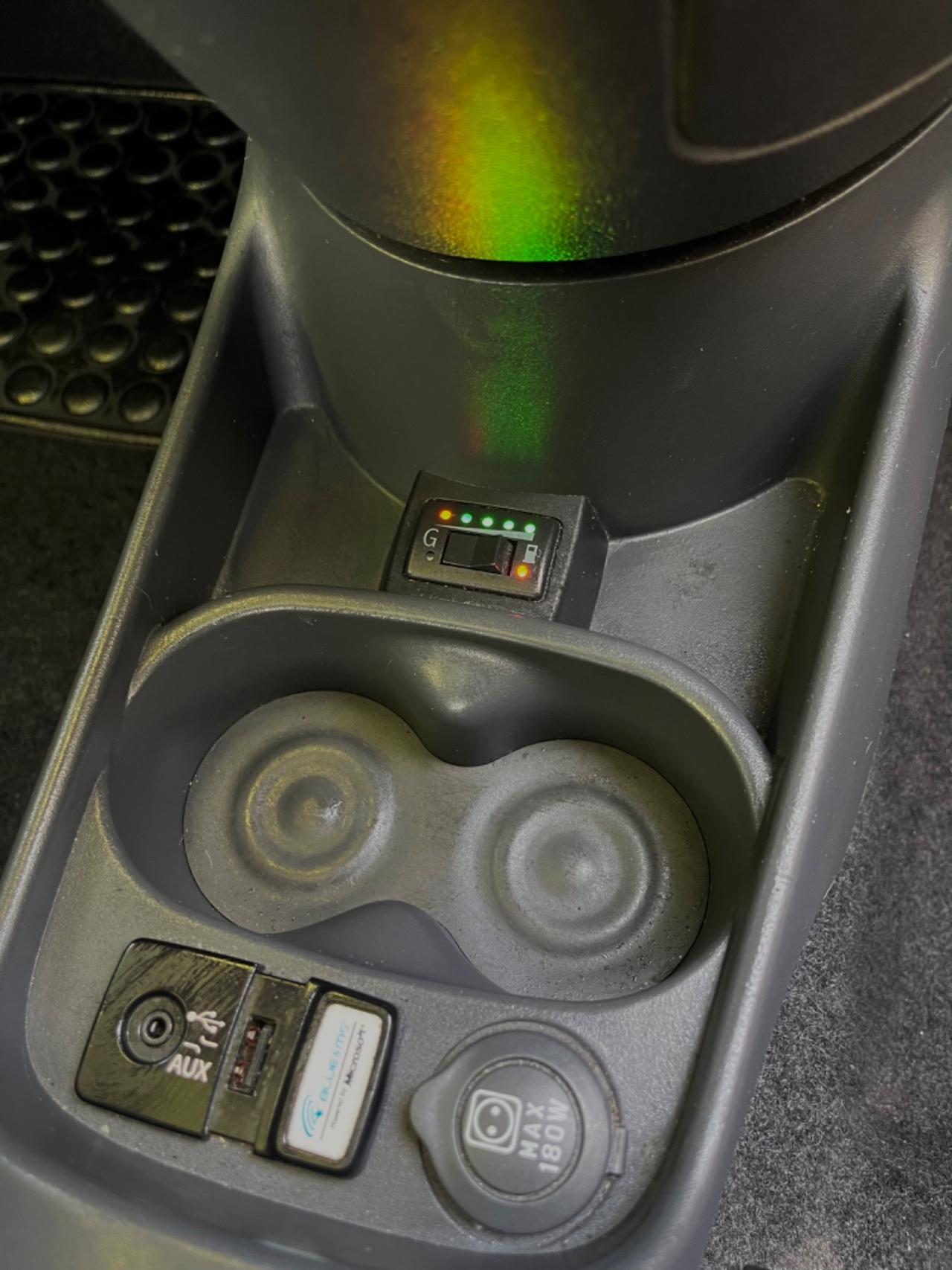 Fiat 500 1.2 GPL LOUNGE