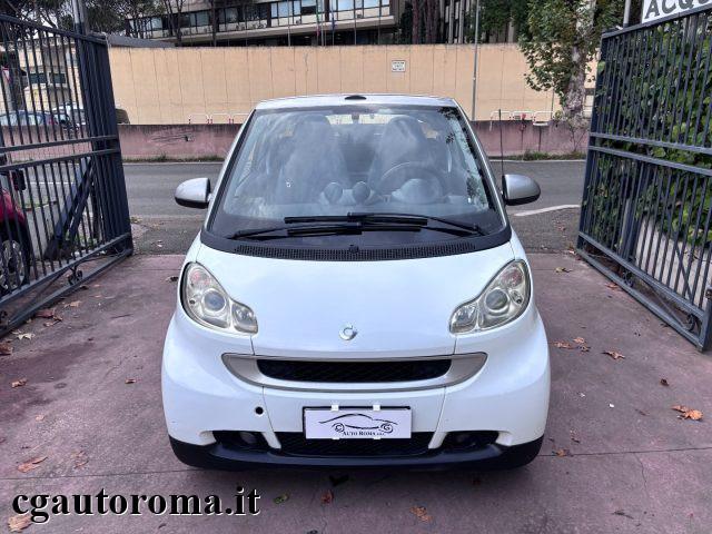 SMART ForTwo 1000 52 kW MHD CABRIO-SERVOSTERZO