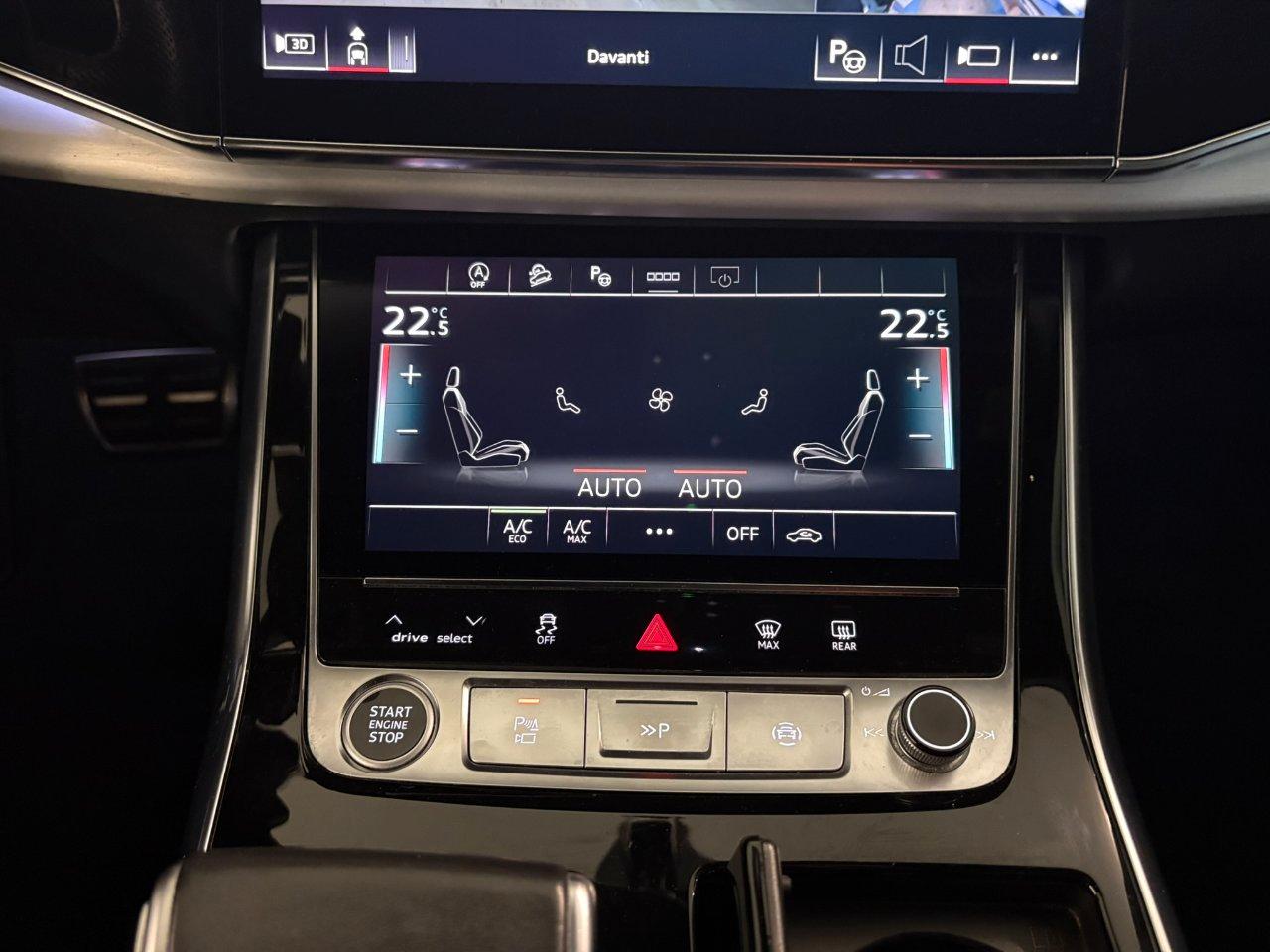 Audi Q8 45 3.0 tdi mhev Sport quattro tiptronic