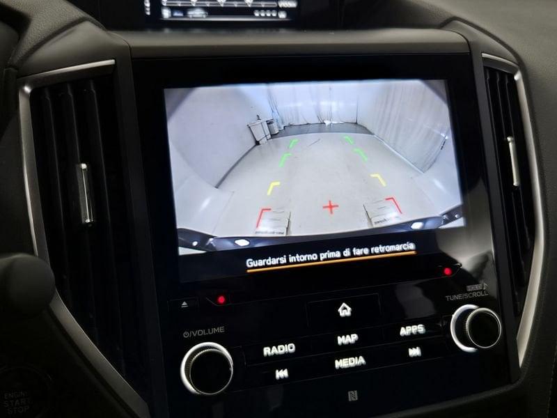 Subaru XV II 2017 Benzina 1.6i Style Navi lineartronic