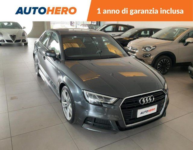 AUDI A3 Sedan 2.0 TDI S tronic Sport