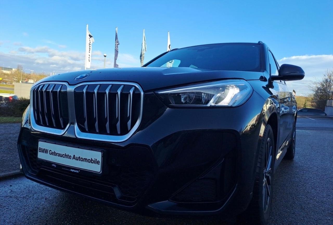 Bmw X1 sDrive 18d Msport C aut