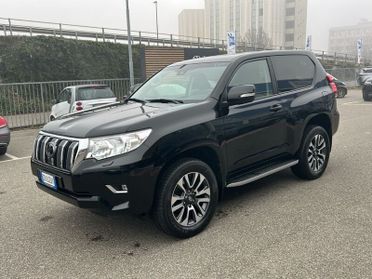Toyota Land Cruiser150/155 Land Cruiser 2.8 D4-D A/T 3 porte Lounge