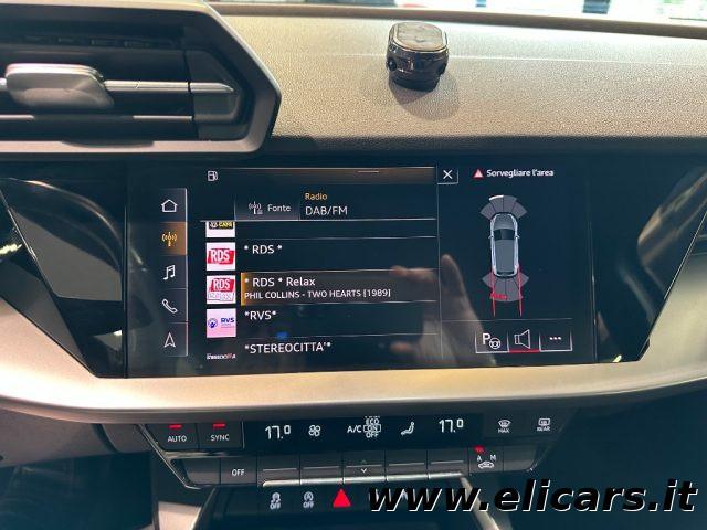 AUDI A3 SPB 30 TFSI S tronic