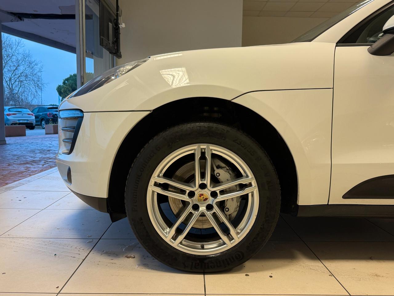 Porsche Macan 3.0 S Diesel