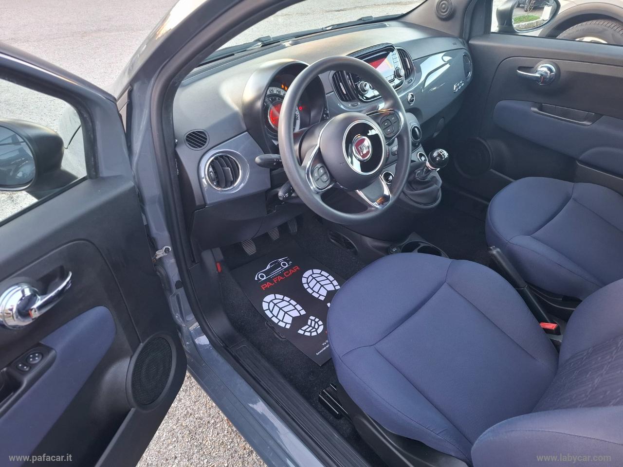 FIAT 500 C 1.0 Hybrid Cult