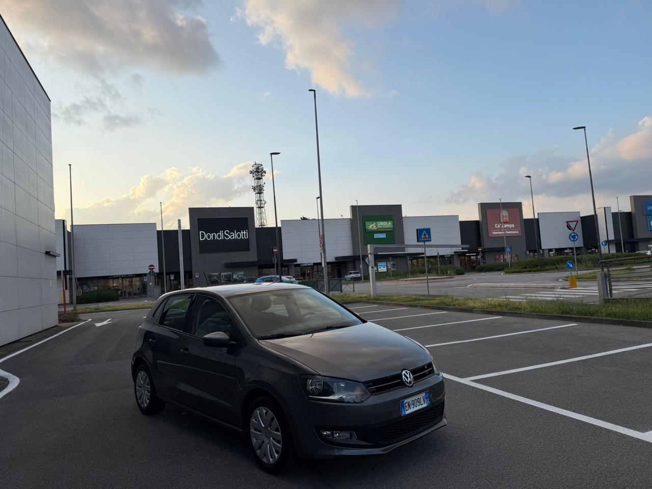 Volkswagen Polo 1.2 TDI DPF 5 p. Comfortline