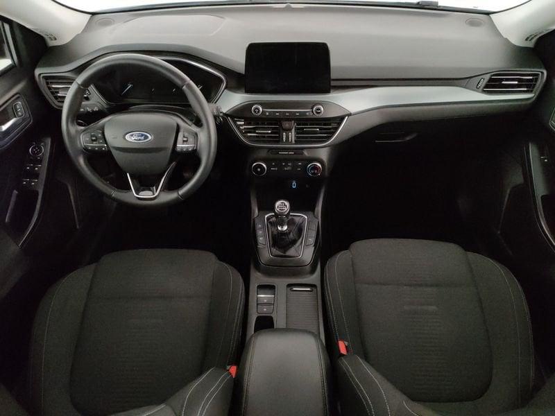 Ford Focus Active SW 1.0 ecoboost s&s 125cv