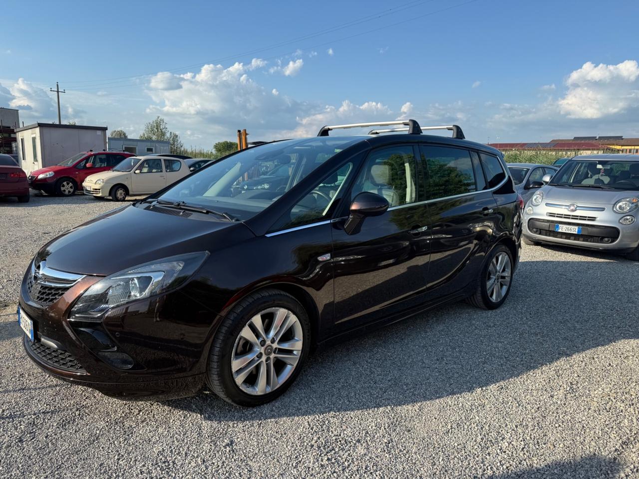 Opel Zafira Tourer 2.0 CDTi 165CV aut. Cosmo