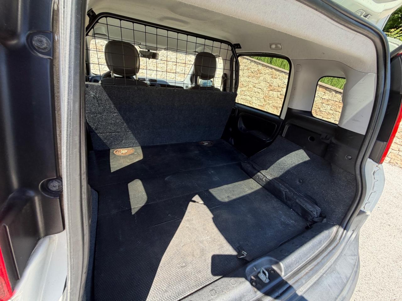 Fiat Panda Van 4x4 multiyet