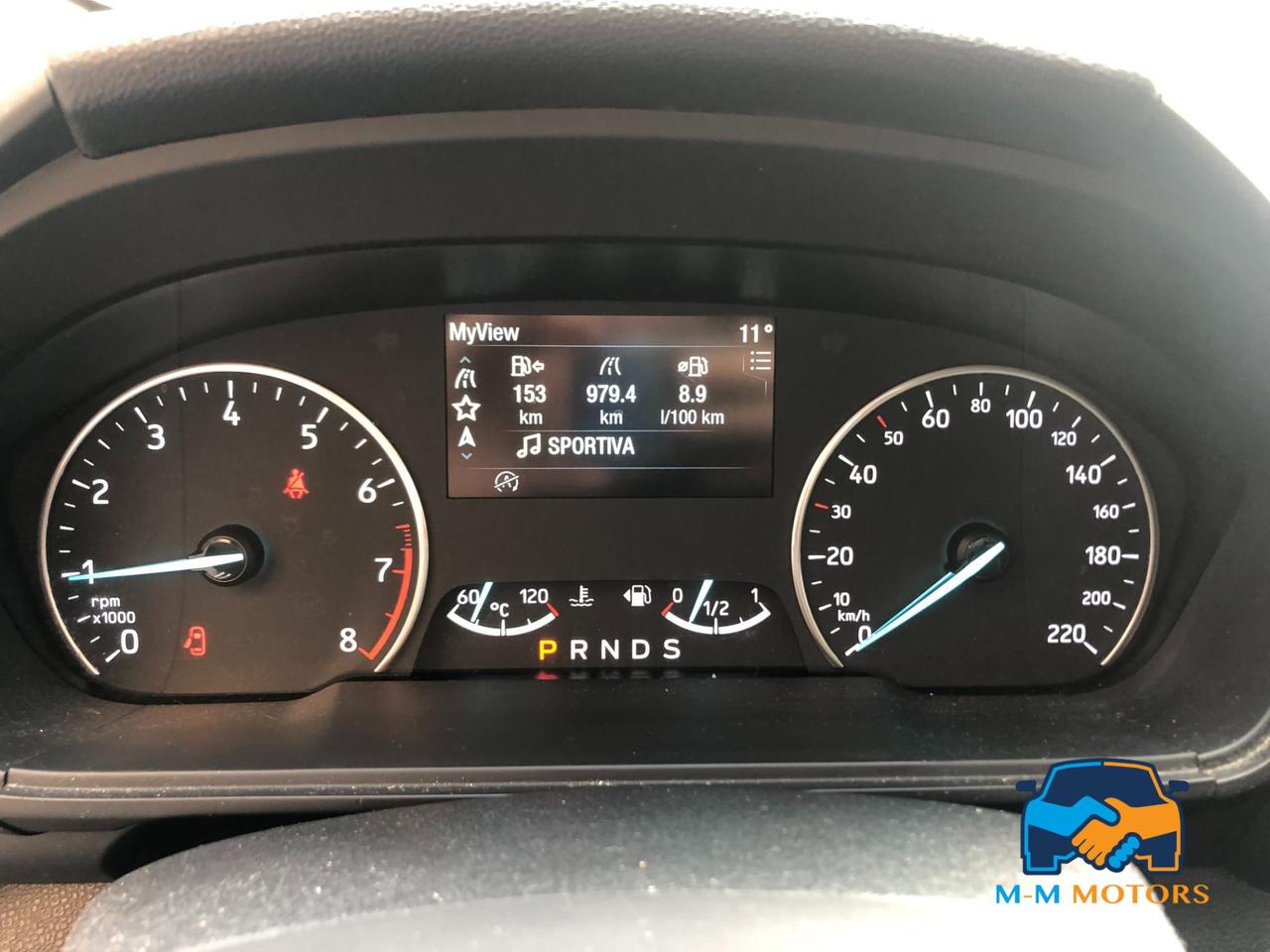 Ford EcoSport 1.0 ecoboost Titanium s&s 125cv auto my19