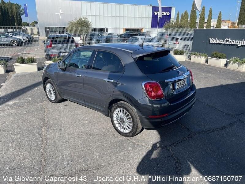 FIAT 500X 1.6 MultiJet 120 CV Lounge