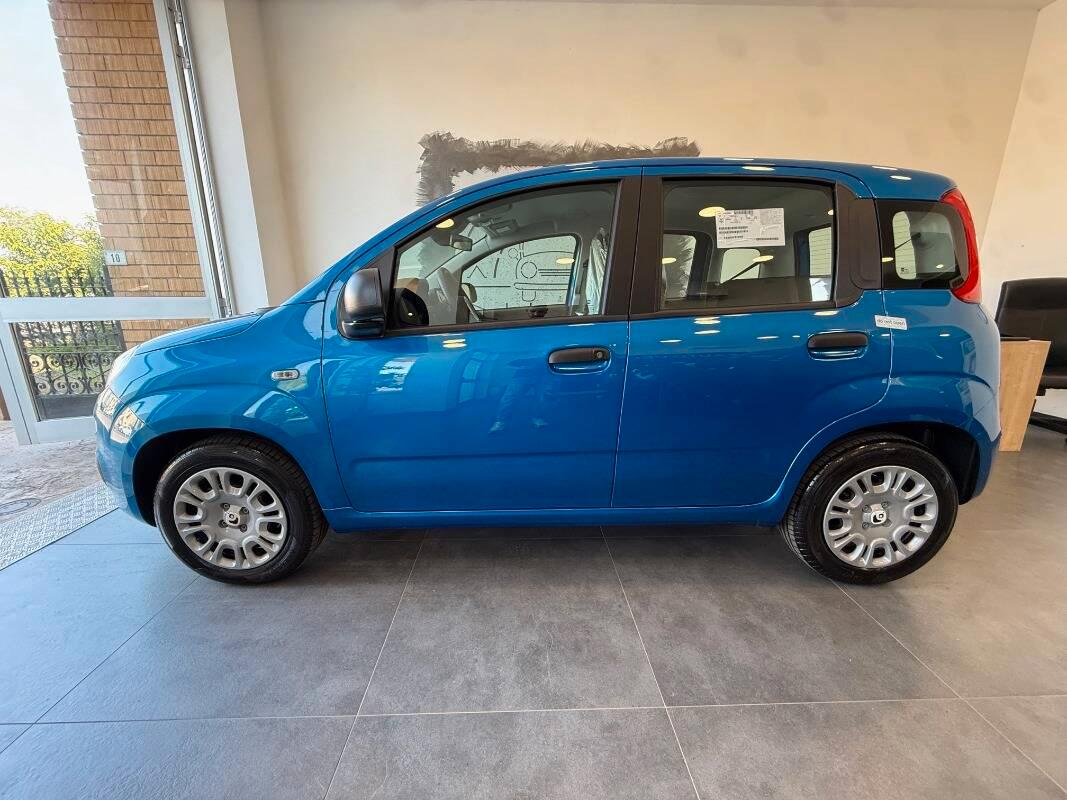 Fiat Pandina 1.0 firefly hybrid s&s 70cv