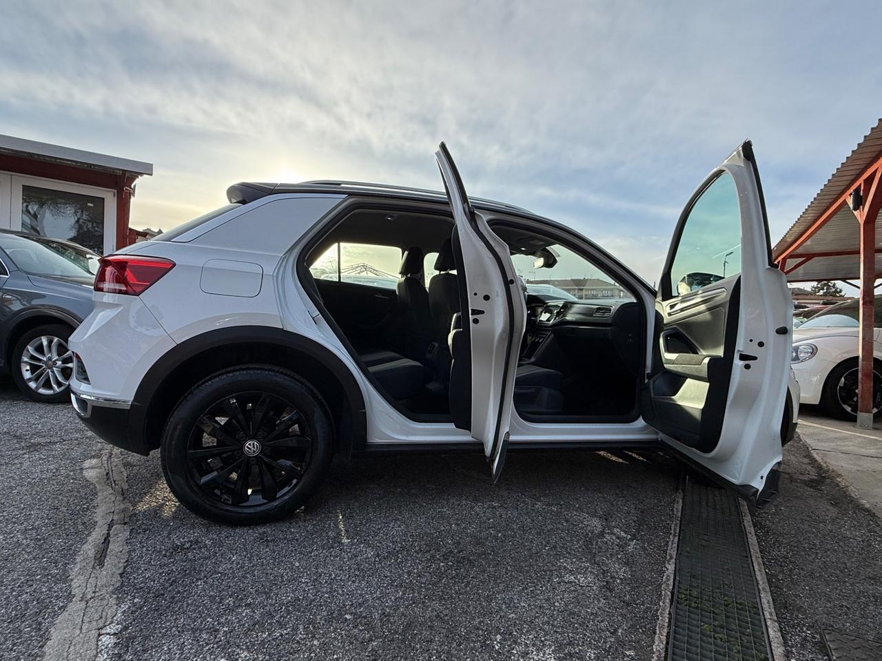 T-Roc 1.0 TSI 115 CV Style/rate/permute/garanzia/