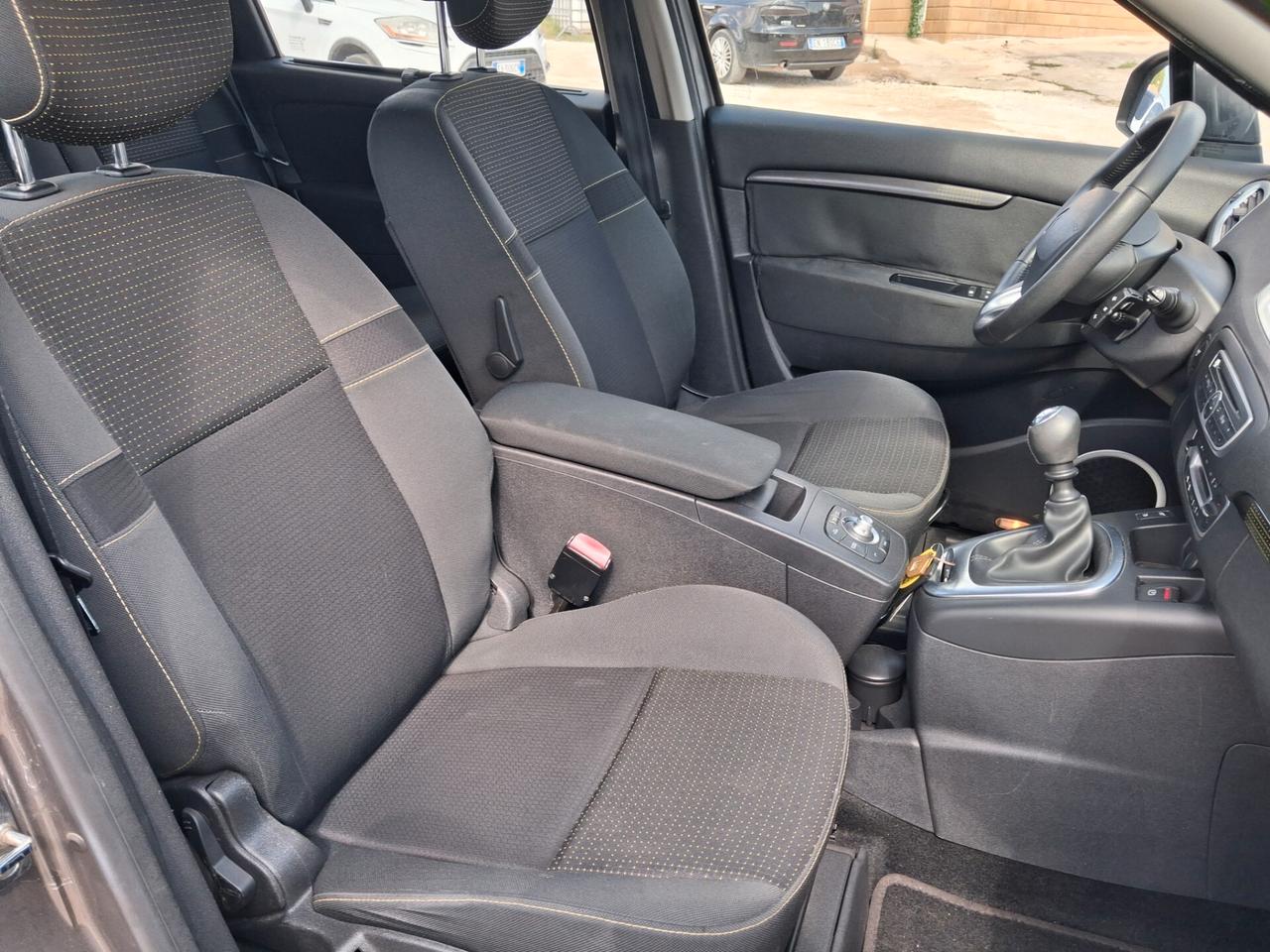 Renault Scenic 1.5 dCi 110CV Dynamique unico proprietario