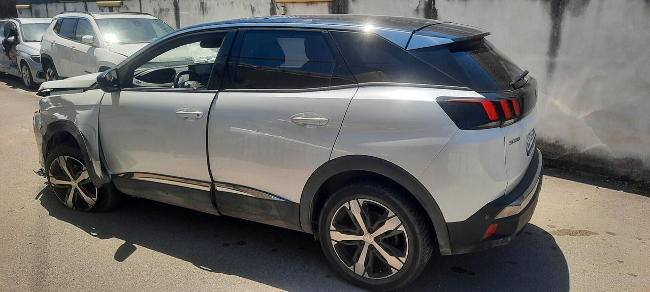 Peugeot 3008 BlueHDi 130 S&S EAT8 GT