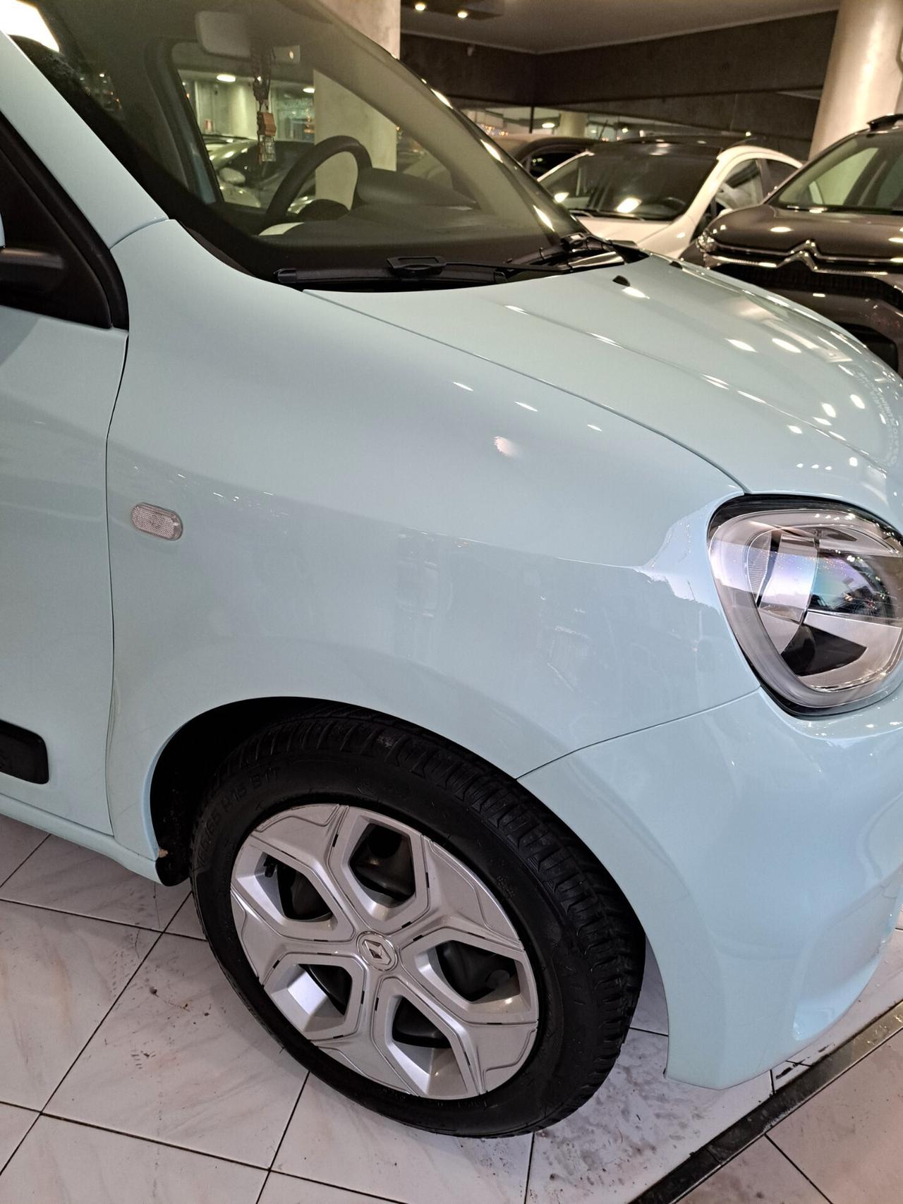 Renault Twingo SCe 65 CV Intens FULL OPTIONAL UNICOPROPRIETARIO