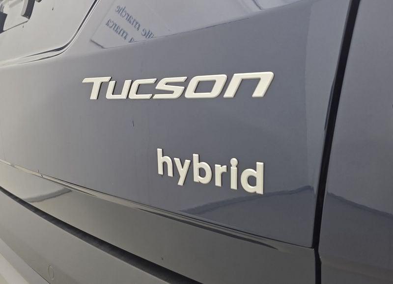 Hyundai Tucson Hybrid 1.6 HEV 2wd 239cv Business Auto