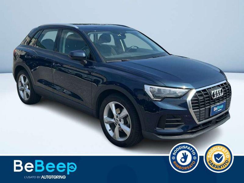 Audi Q3 35 2.0 TDI BUSINESS QUATTRO