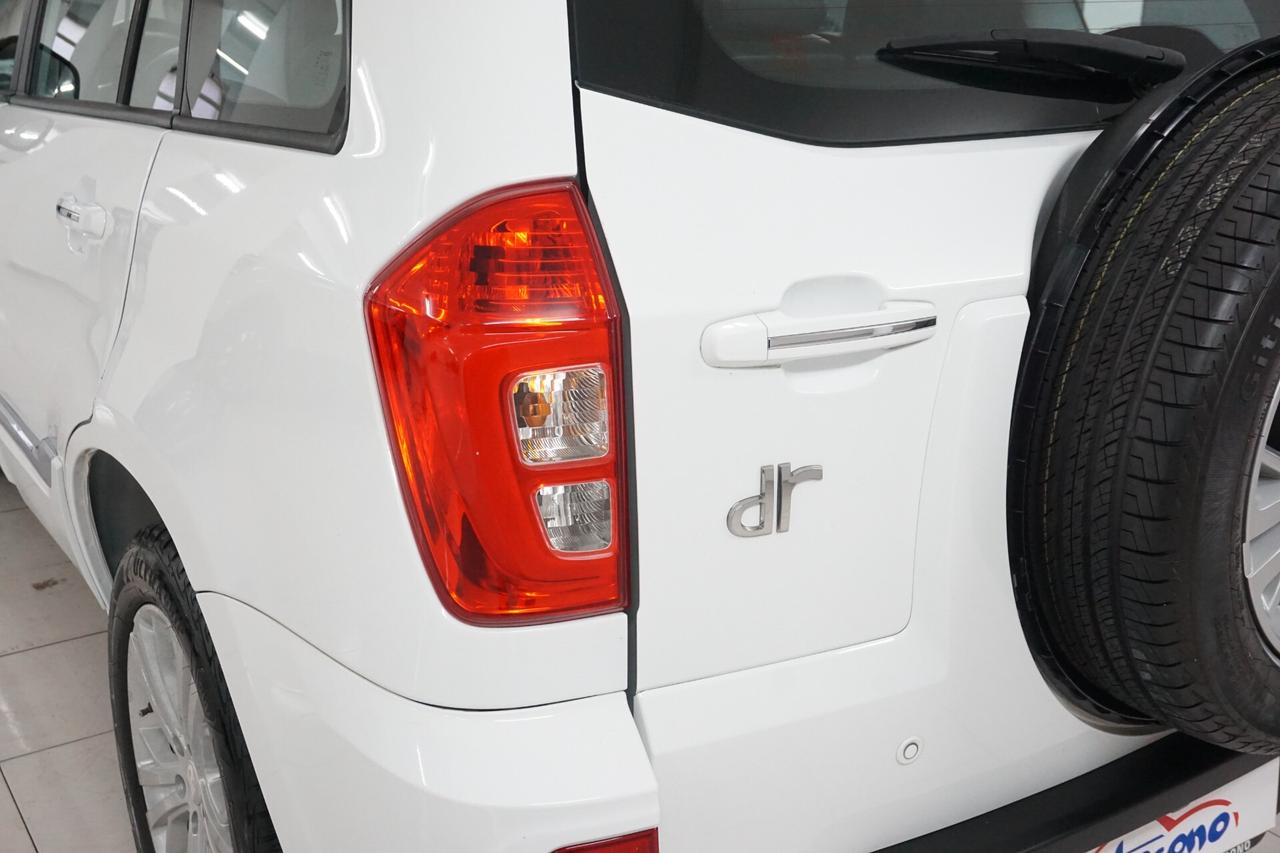 Dr EVO5 1.6 16V 126 CV Bi-Fuel GPL