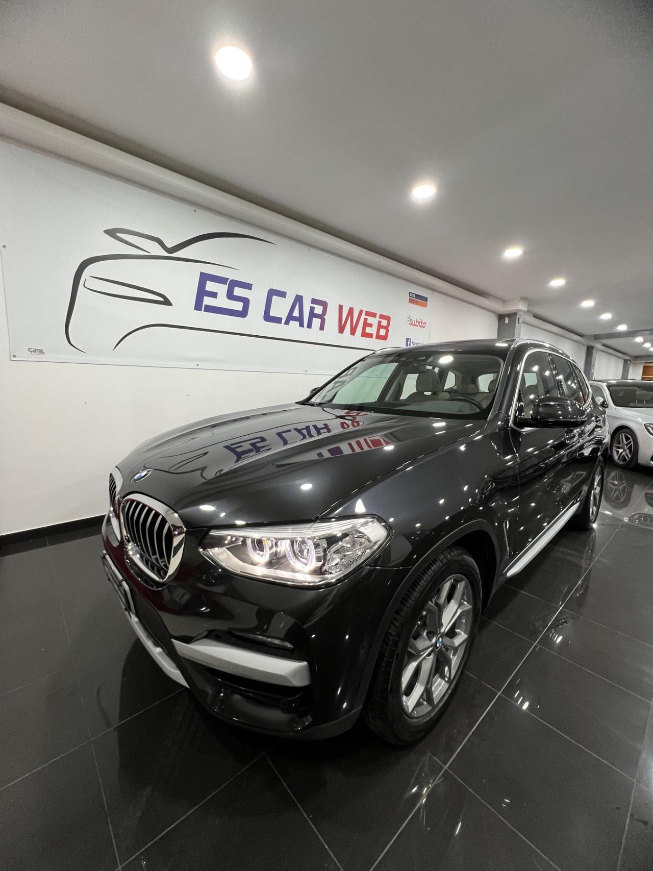 Bmw X3 XDrive20d 48V Aut. XLine 190 cv