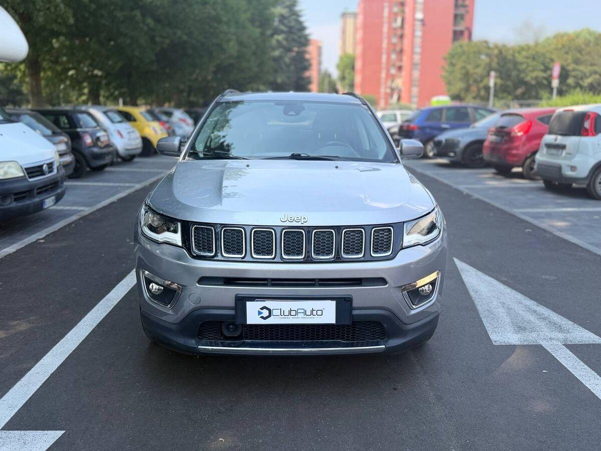 Jeep Compass 1.6 mjt Limited 2wd 120cv