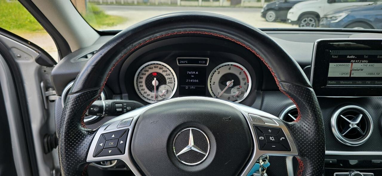 Mercedes-benz A 180 Sport