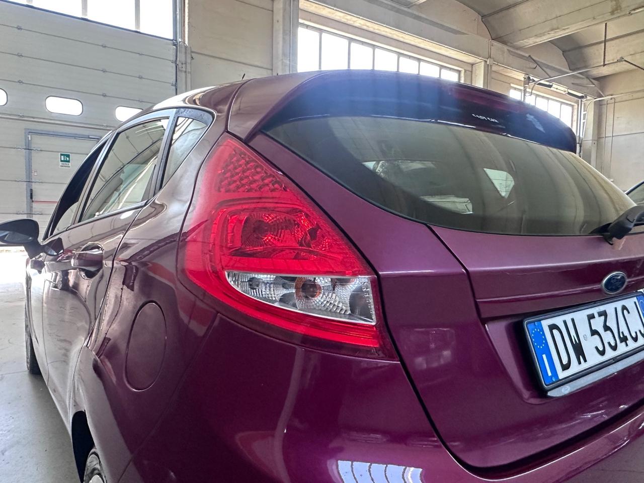 Ford Fiesta Fiesta+ 1.4 5 porte Bz.- GPL