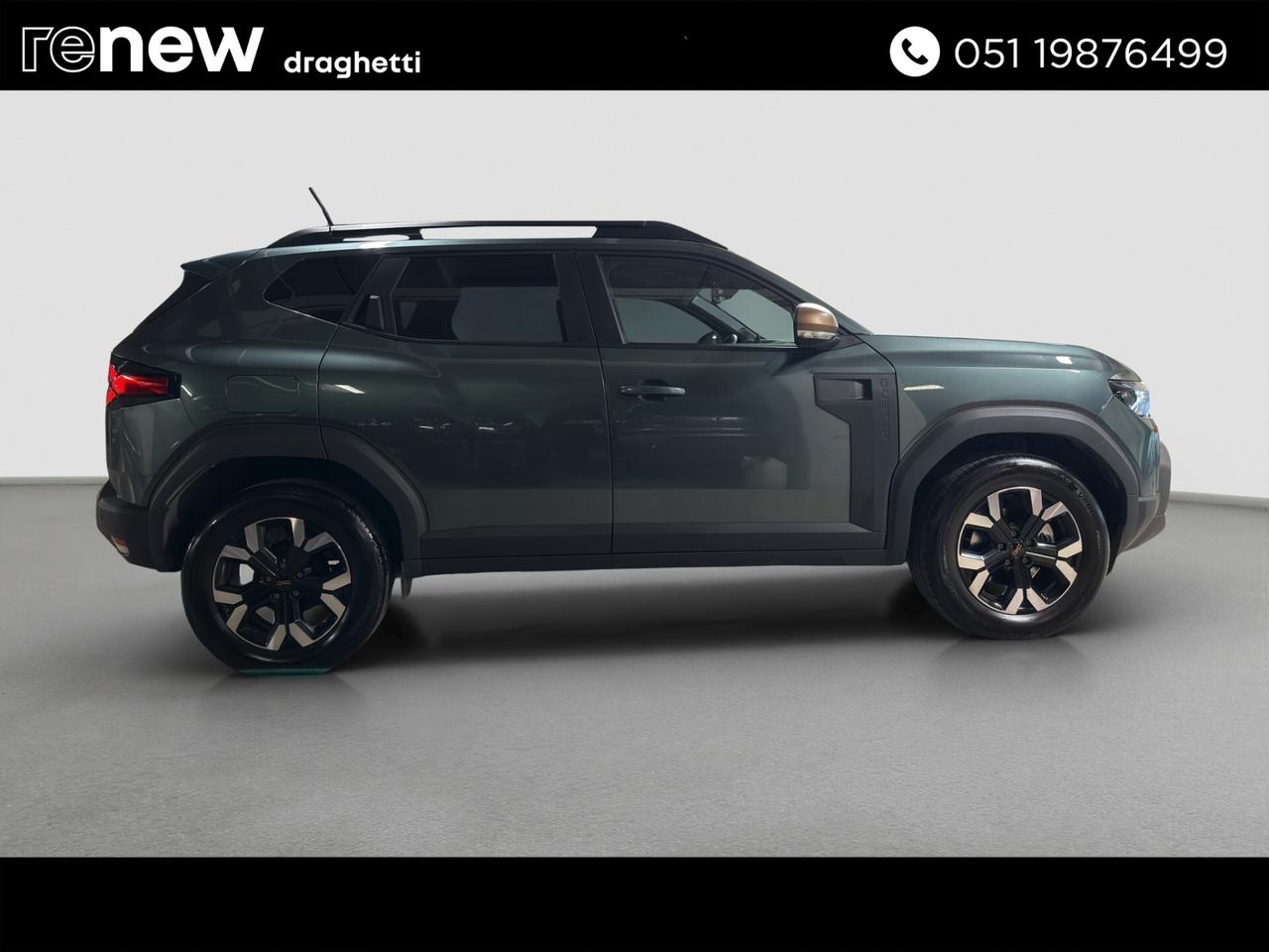 Dacia Duster Hybrid 140 CV Extreme