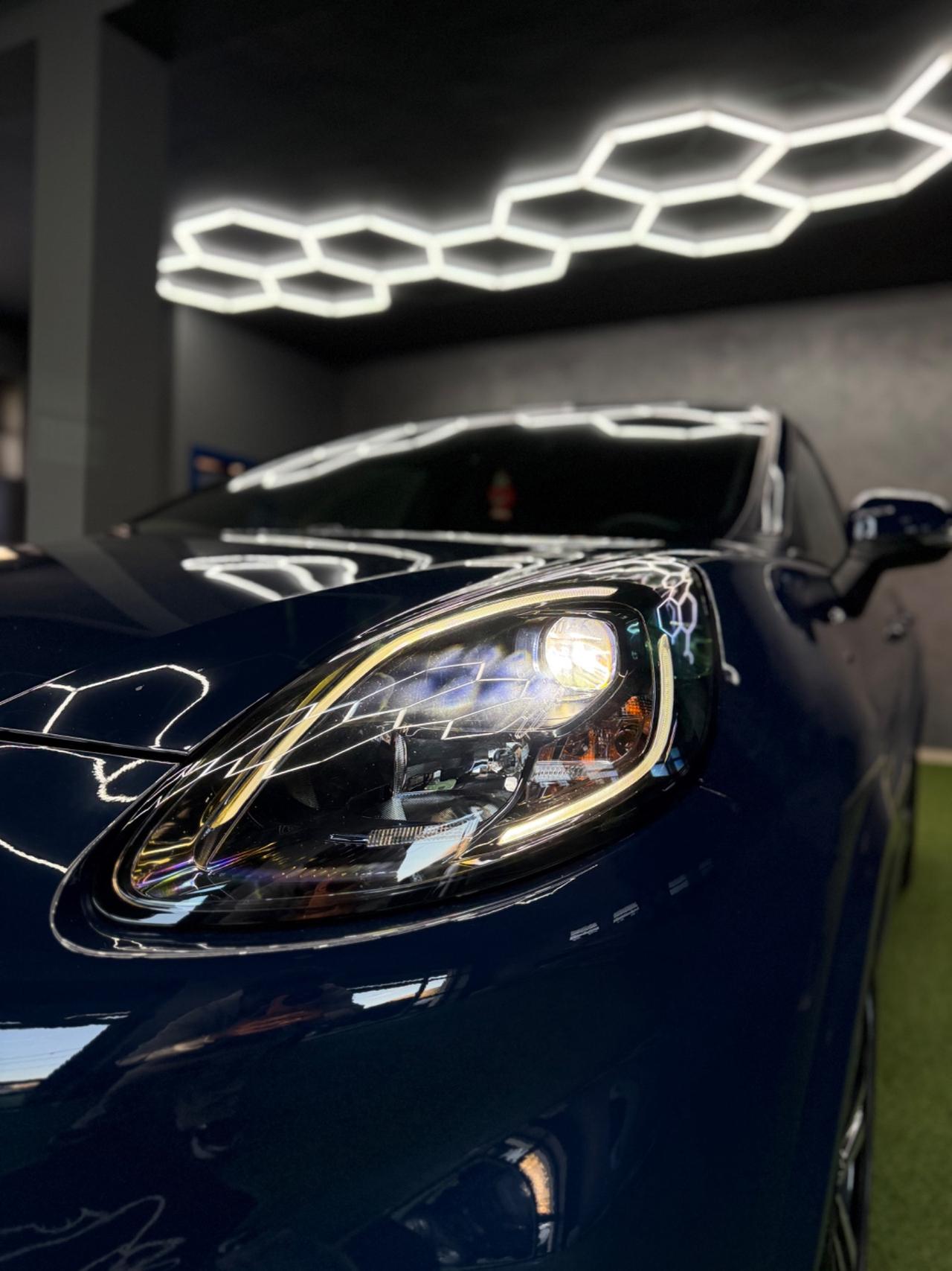 Ford Puma 1.0 EcoBoost Hybrid 125 CV S&S ST-Line X