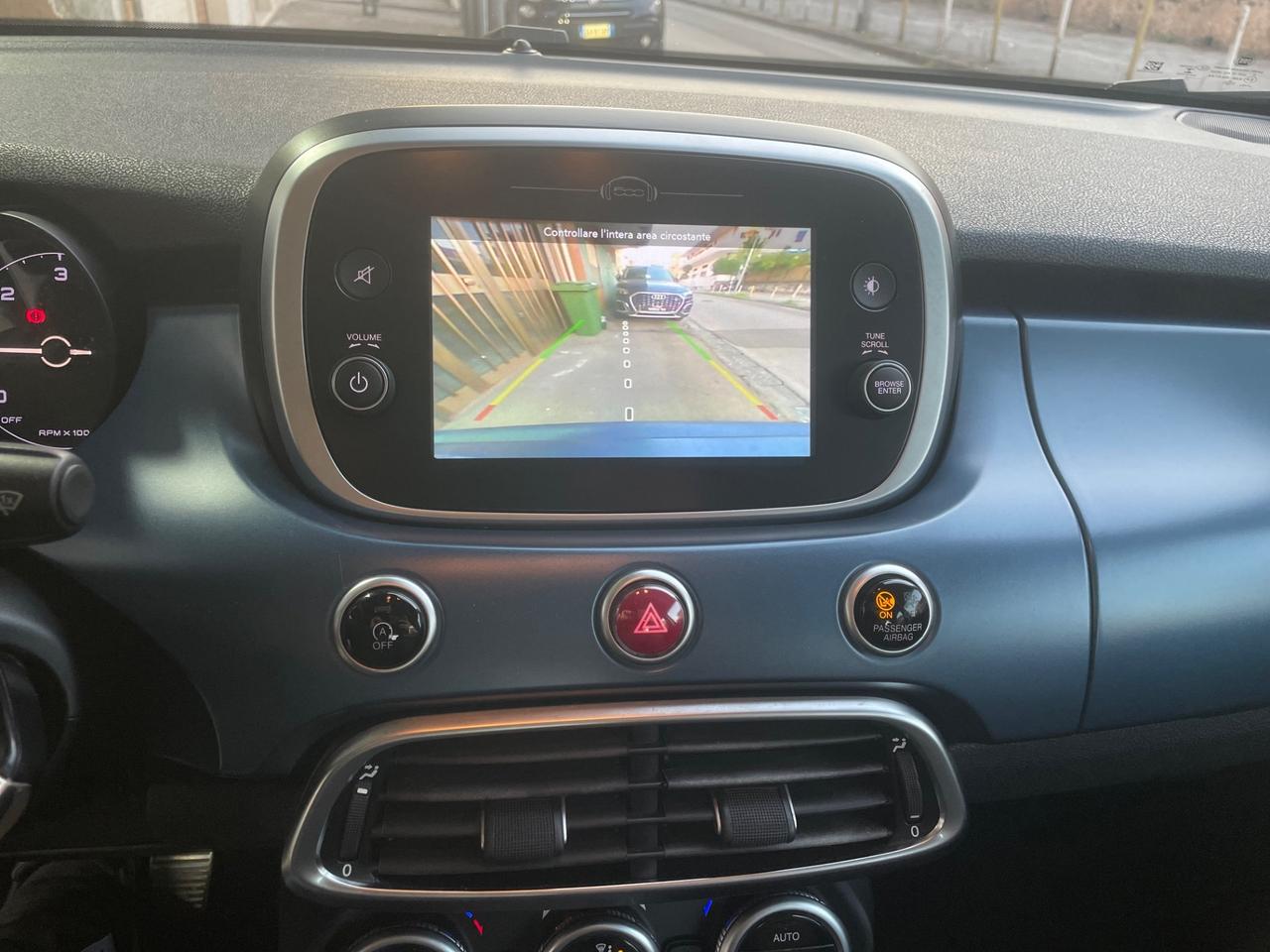 Fiat 500X 1.3 MultiJet 95 CV Cross Plus con Vernice Satinata