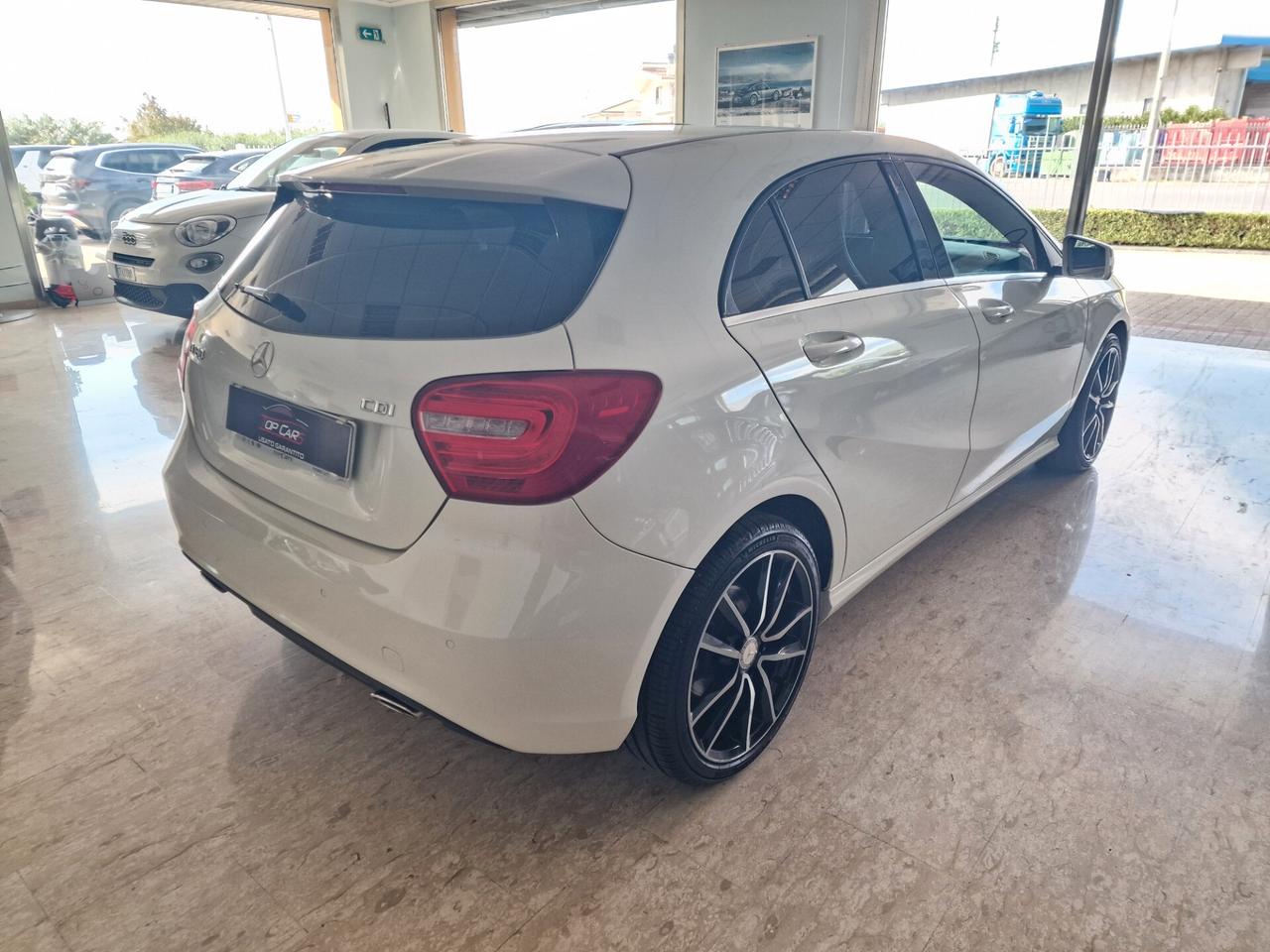 Mercedes A 180 CDI Sport