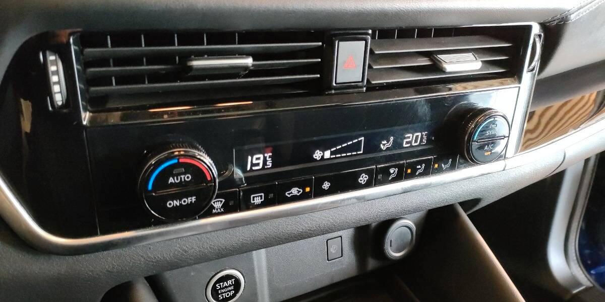 Nissan Qashqai 1.3 mhev N-Connecta 2wd 140cv