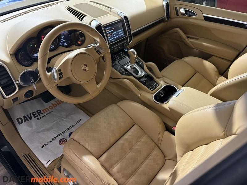 Porsche Cayenne Cayenne 3.0 V6 tdi 245cv tiptronic