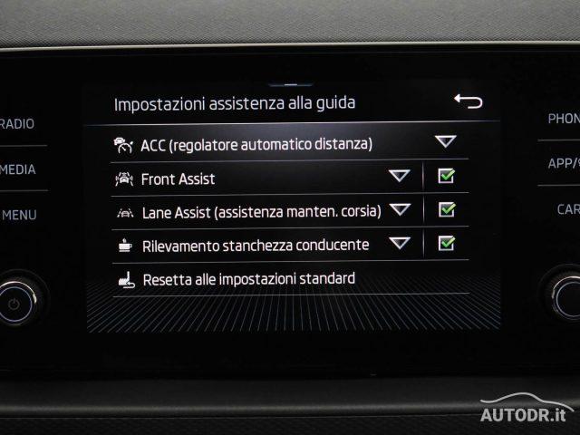 SKODA Kamiq 1.0 G-Tec Style Fari Led, Carplay, ACC, KM CERTIFI