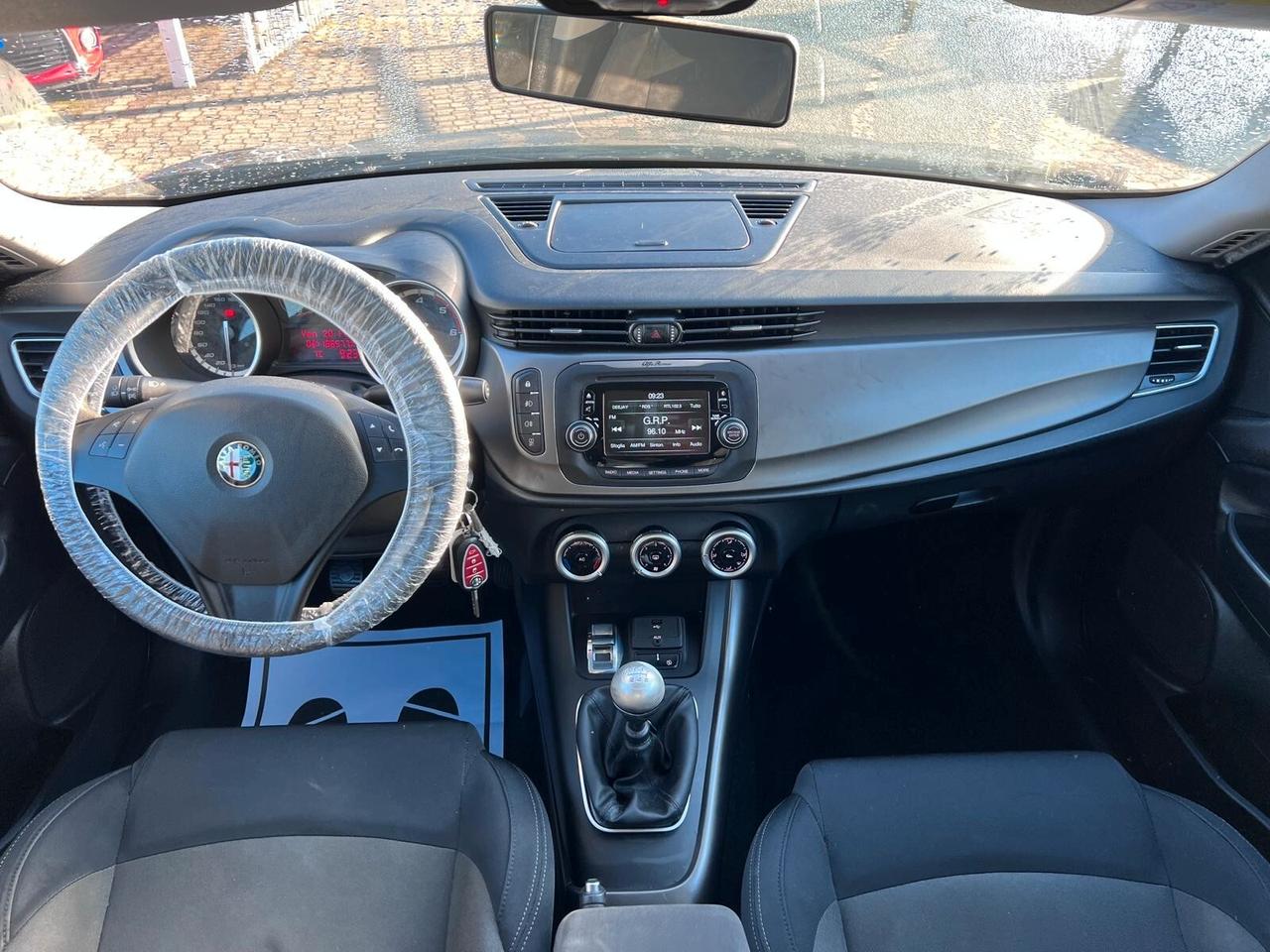 Alfa Romeo Giulietta 1.6 JTDm-2 105 CV Exclusive