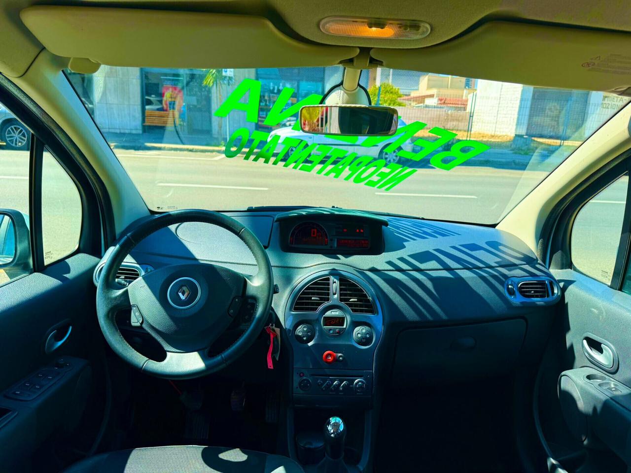 Renault Modus Grand Modus 1.2 16V Yahoo!