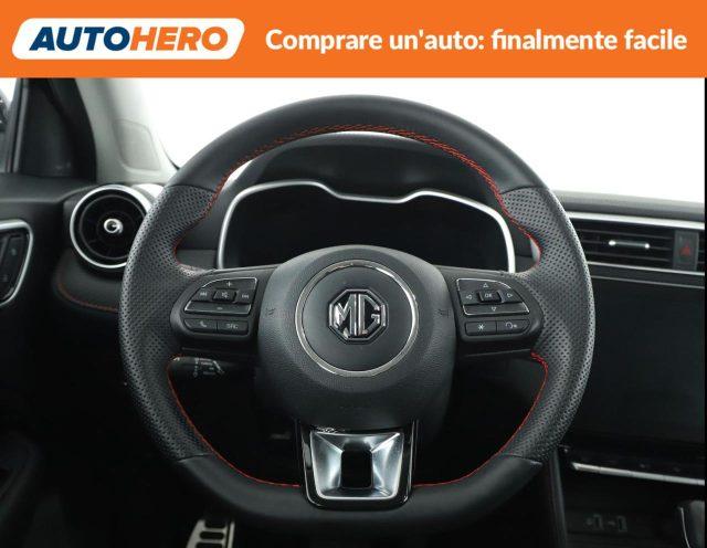 MG ZS 1.0T-GDI aut. Luxury