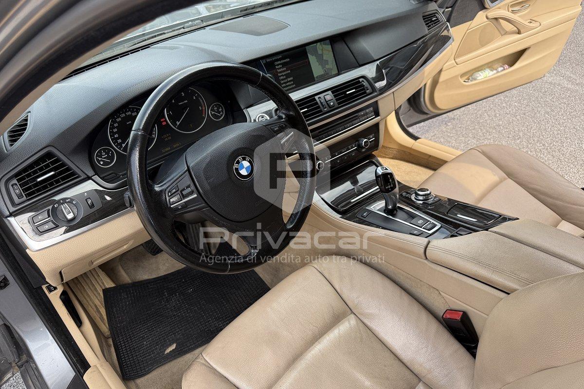 BMW 520d Touring Futura